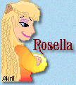 Princess Rosella by Akril