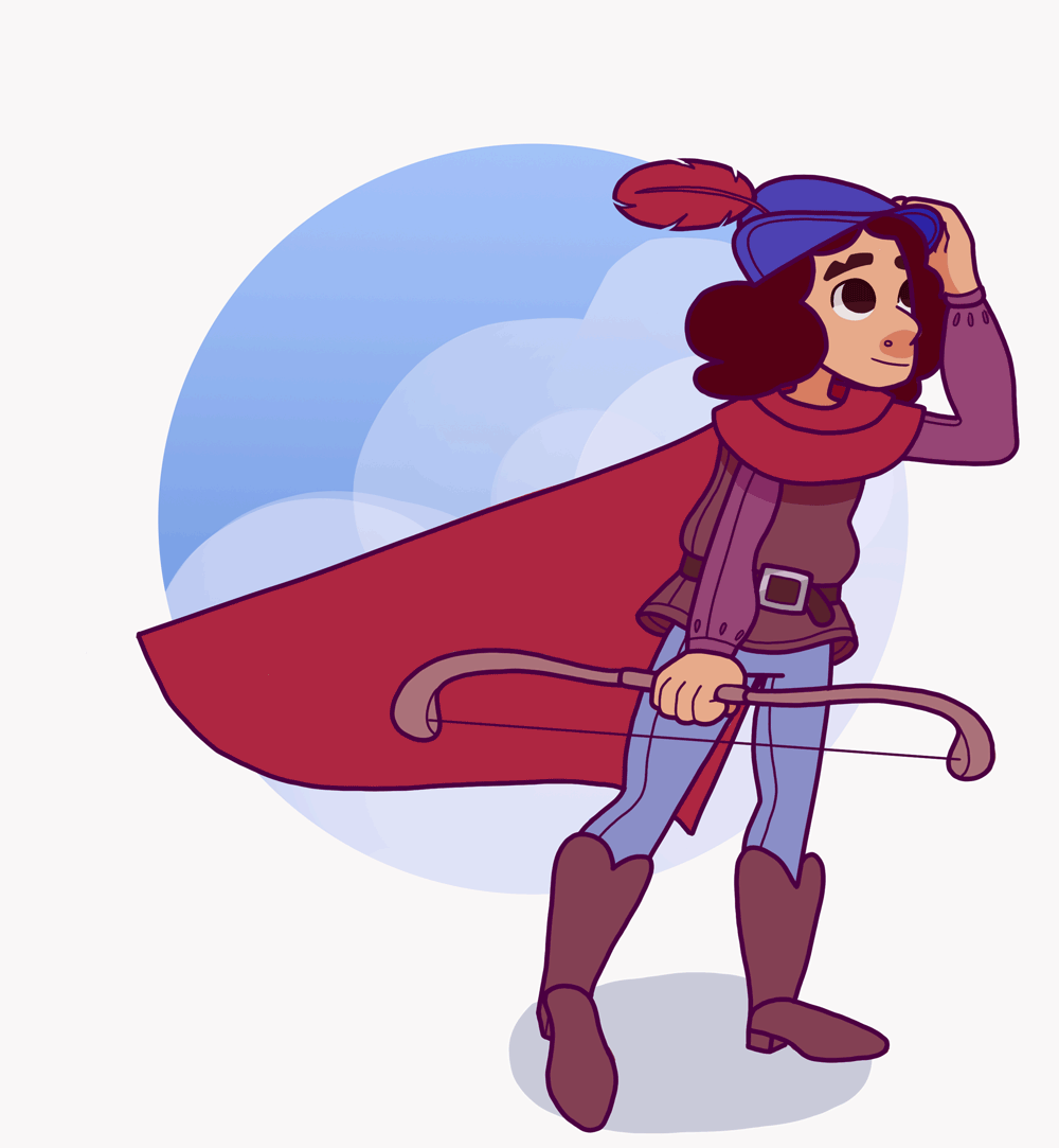 Fanart by Chloe Glow